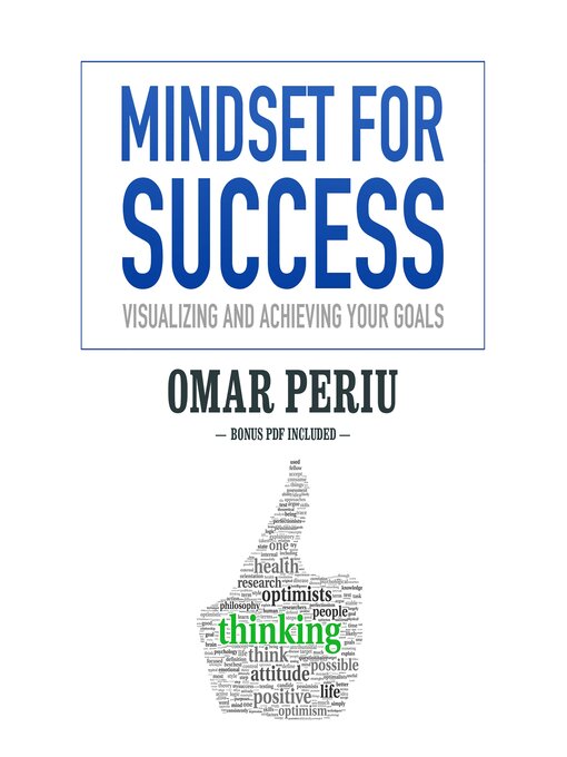 Title details for Mindset for Success by Omar Periu - Available